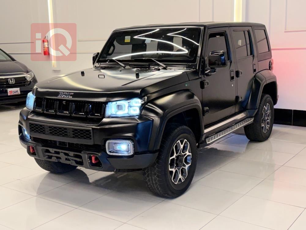 بايك BJ40L